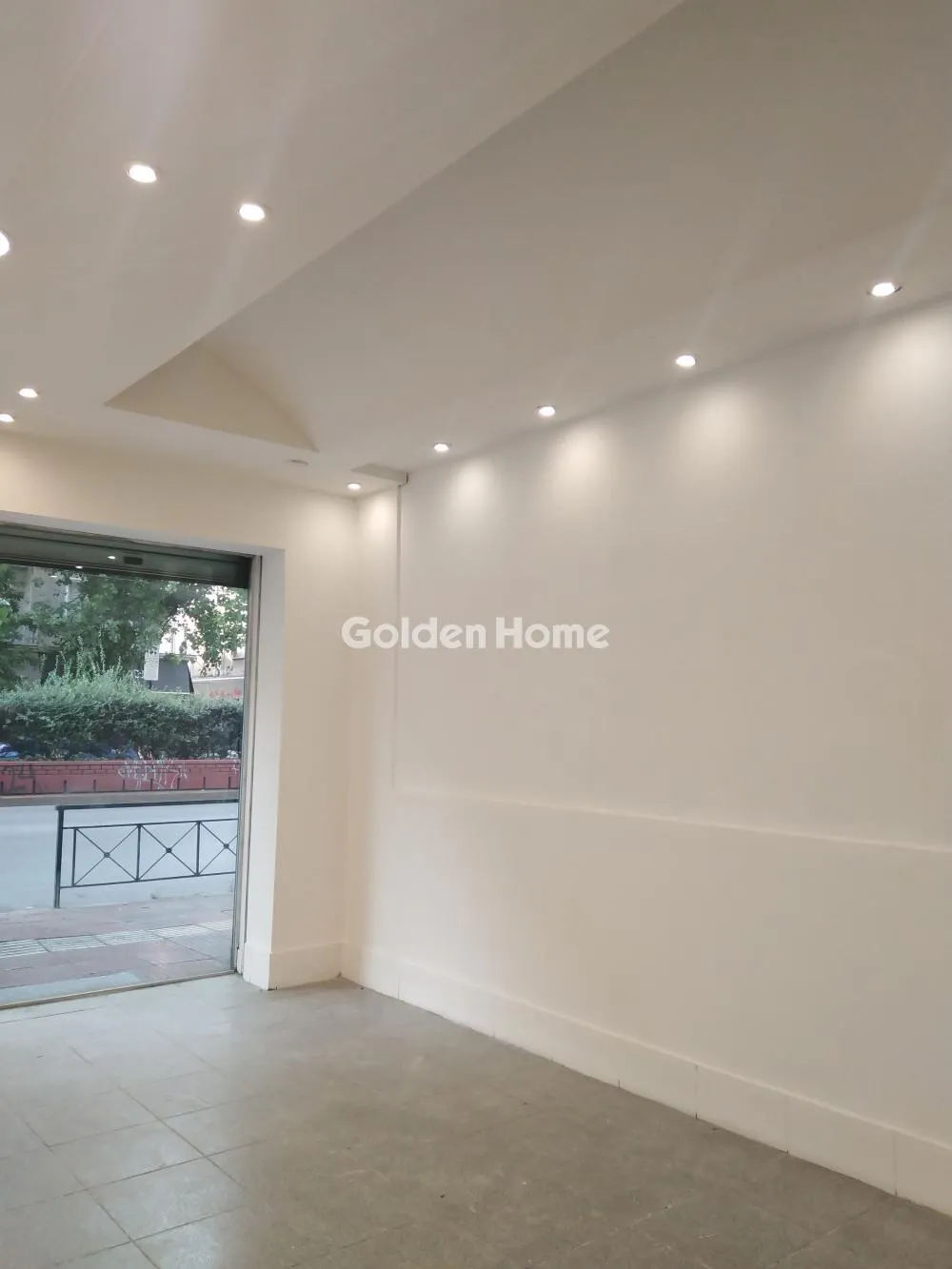 Shop 35m²  - 2