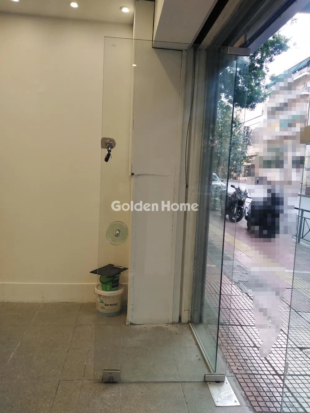 Shop 35m²  - 3