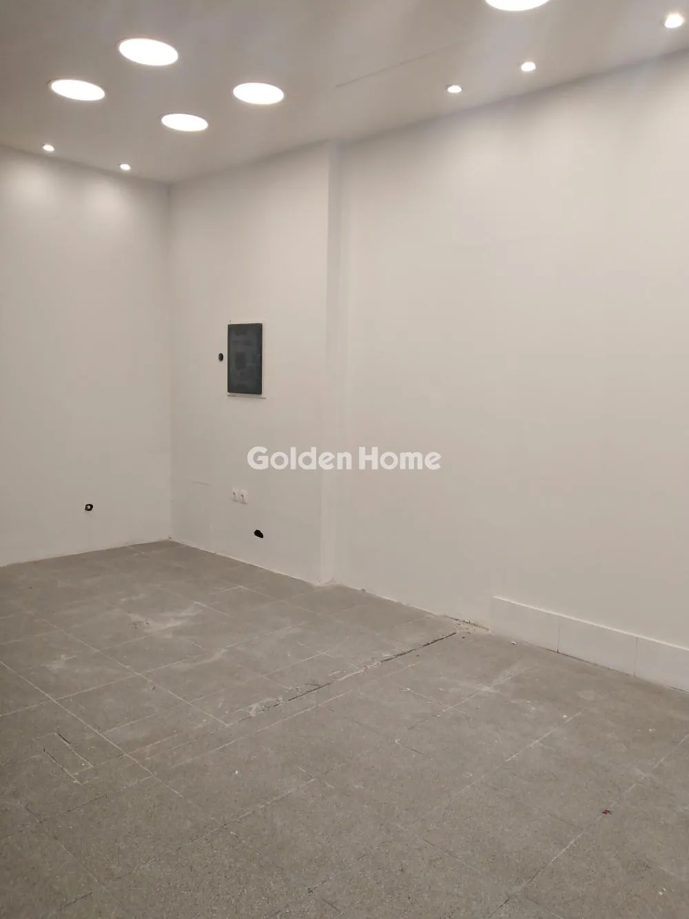 Shop 35m²  - 4