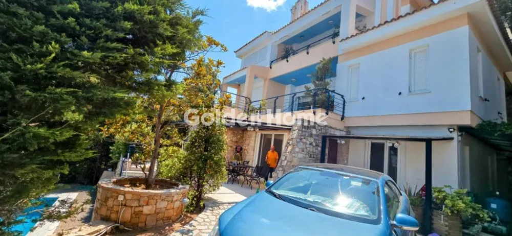 Detached house 500m²  - 5