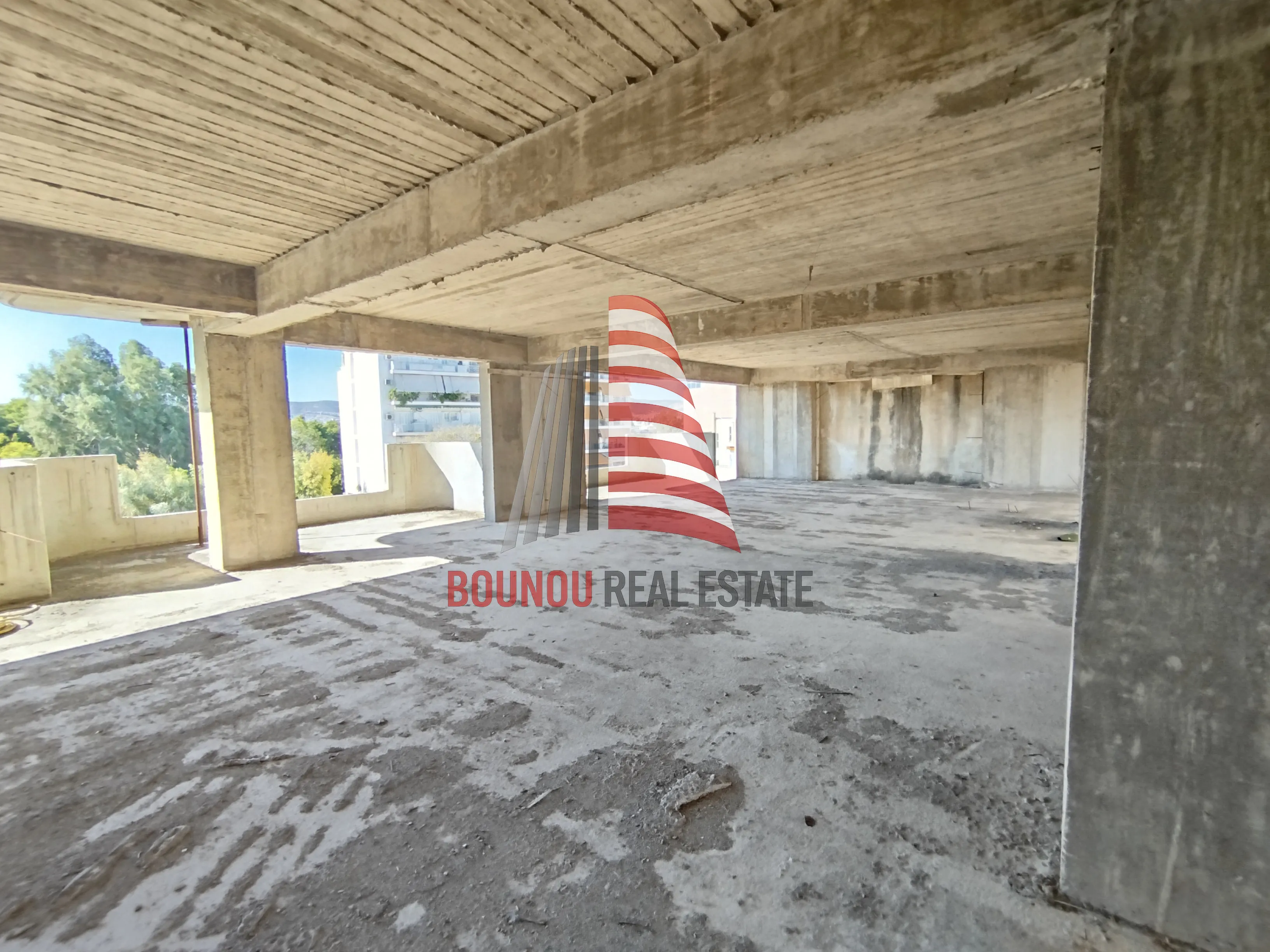 Standalone residential building 2245m²  - 4