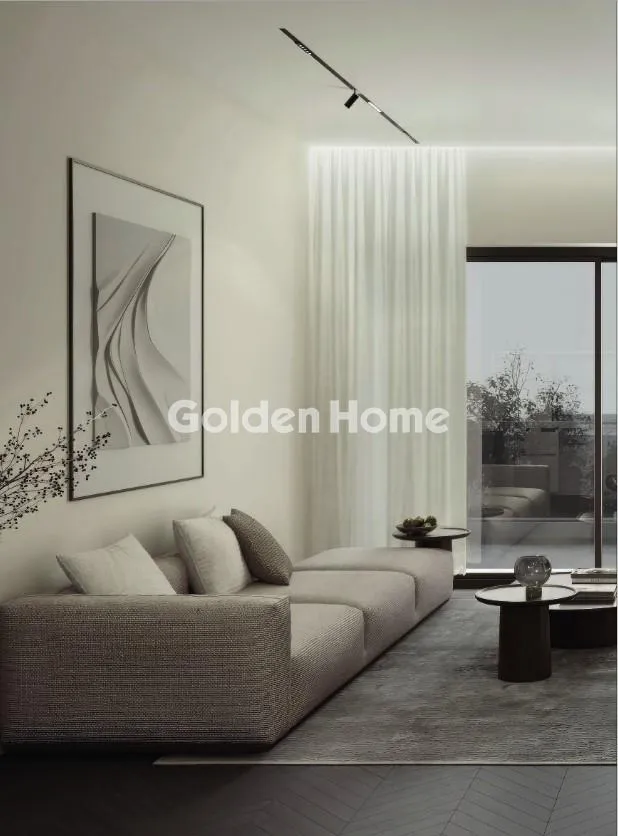 Apartment 37m²  - 4