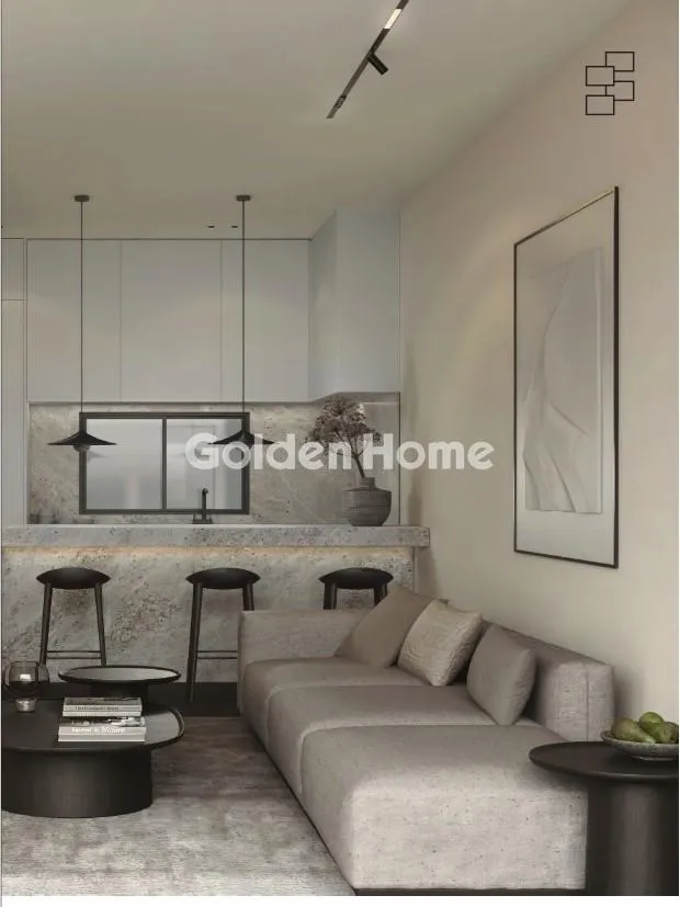 Apartment 39m²  - 4