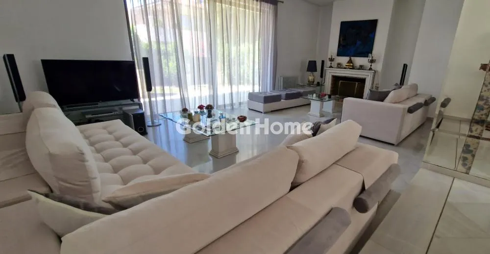 Maisonette 220m²  - 5