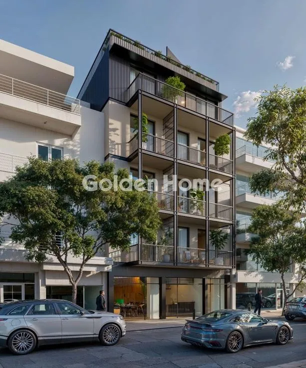 Apartment 64m²  - 2