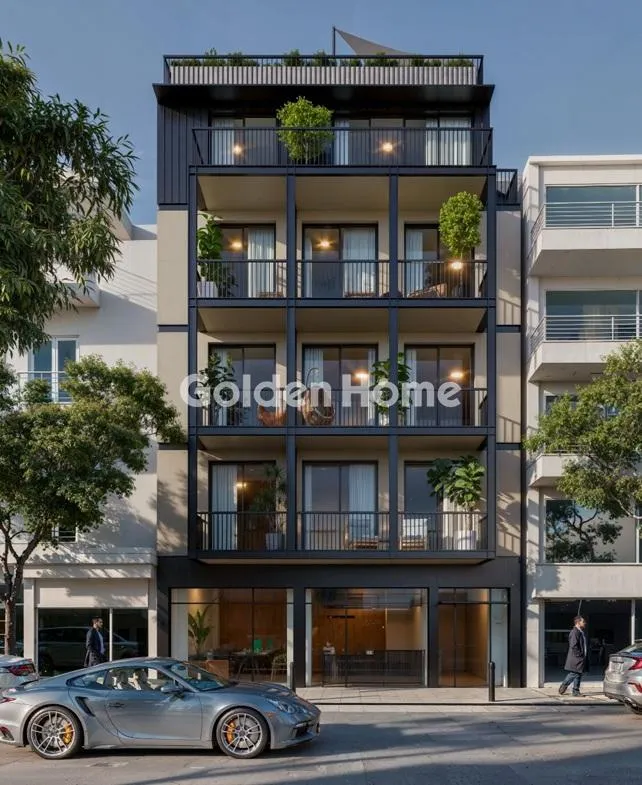 Apartment 64m²  - 4