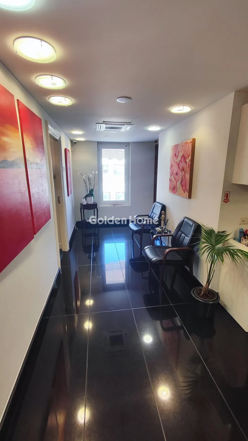 Office 126m²  - 3