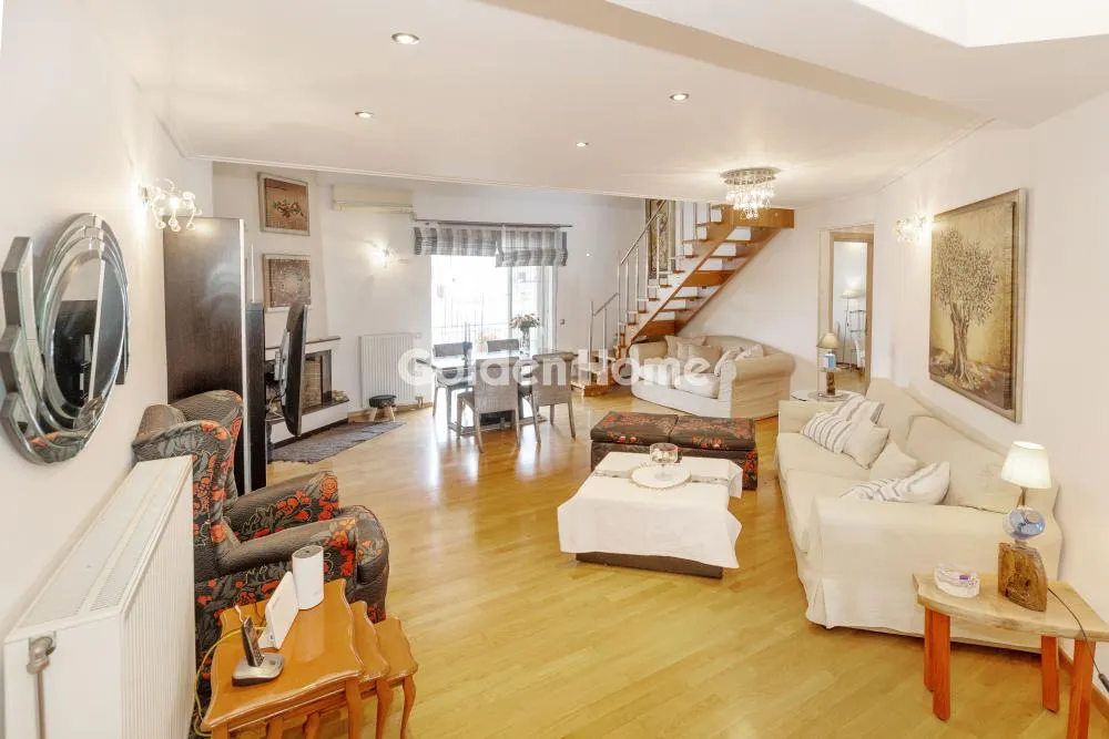 Maisonette 120m²  - 3