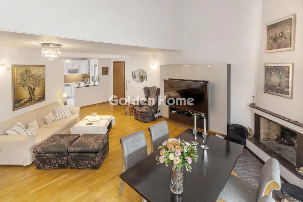 Maisonette 120m²  - 4