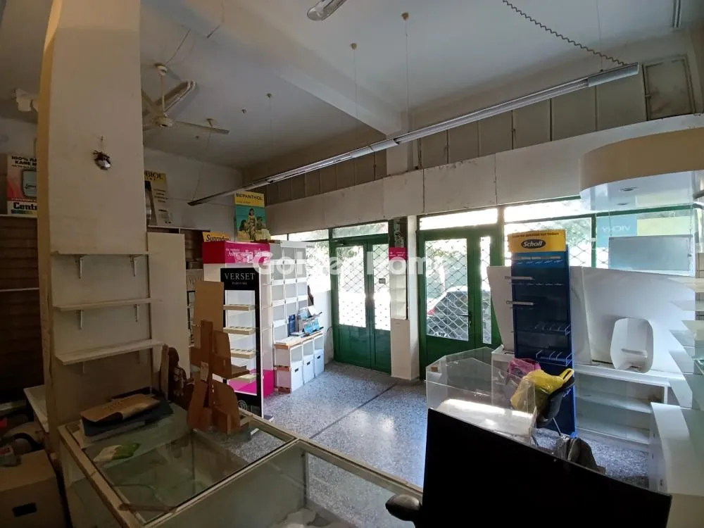 Shop 71m²  - 2