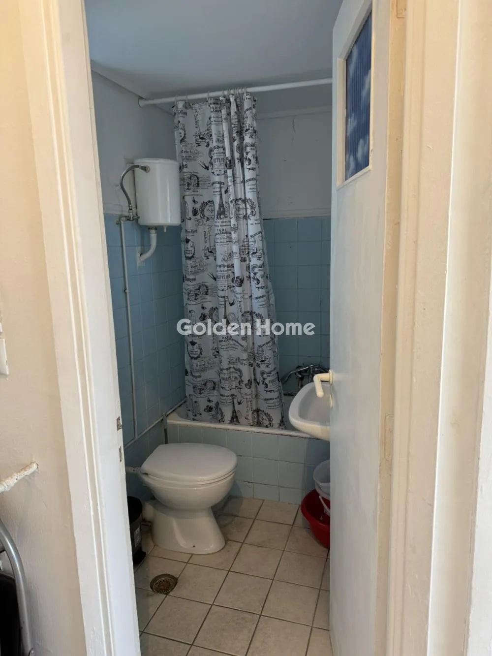 Apartment 27m²  - 4