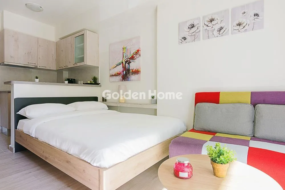 Apartment 23m²  - 3
