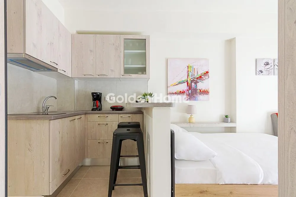 Apartment 23m²  - 4