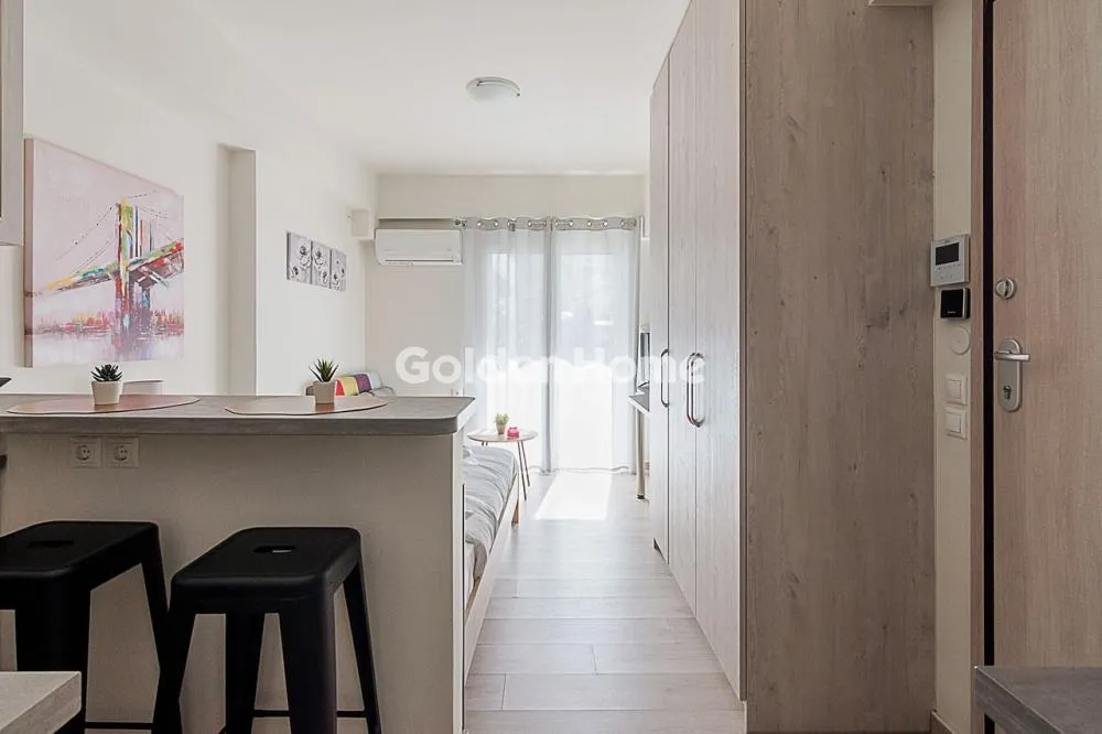 Apartment 23m²  - 5