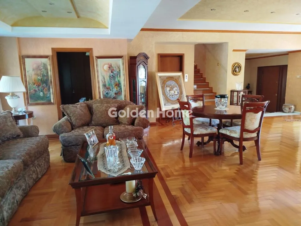 Detached house 450m²  - 4
