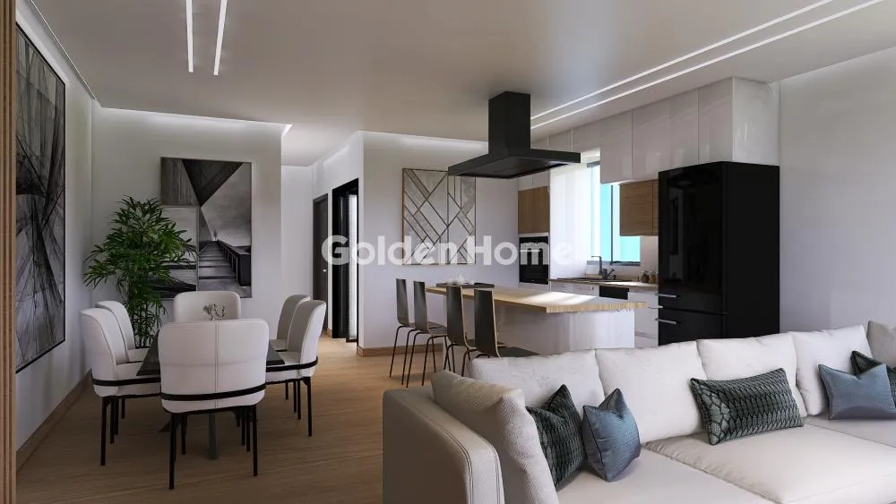 Apartment 103m²  - 3