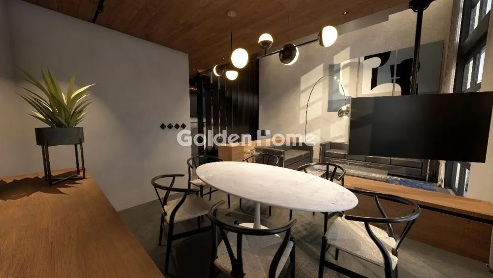 Maisonette 70m²  - 3