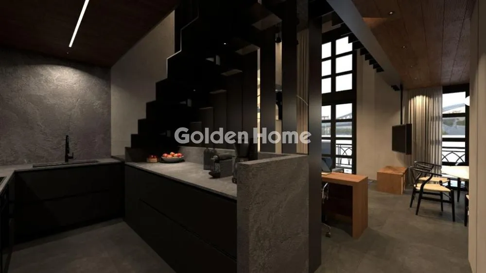 Maisonette 70m²  - 5