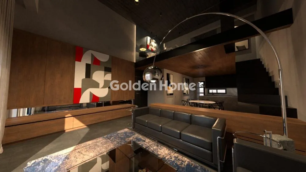 Maisonette 110m²  - 2