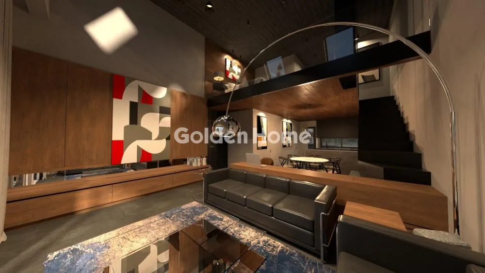 Maisonette 110m²  - 3