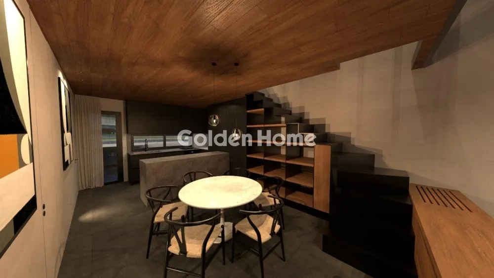 Maisonette 110m²  - 4