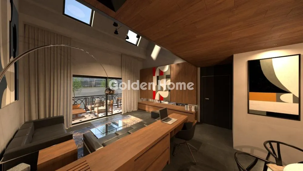 Maisonette 110m²  - 5