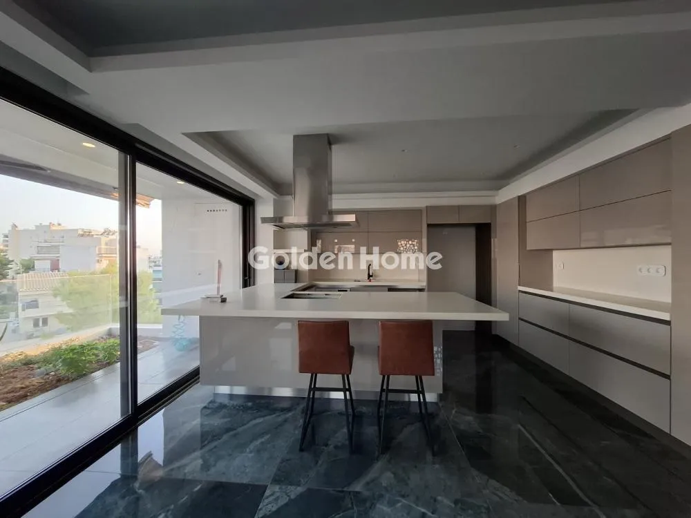 Maisonette 136m²  - 5