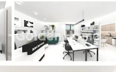 Office 65m²  - 2