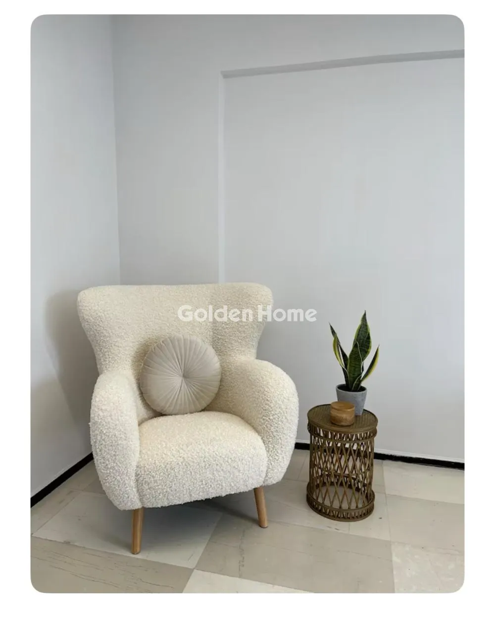 Apartment 56m²  - 3