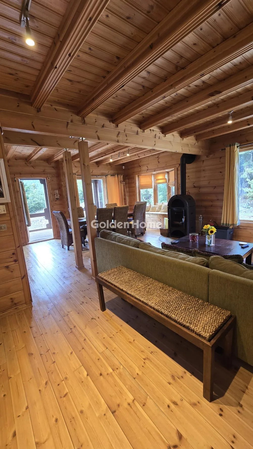 Detached house 190m²  - 4