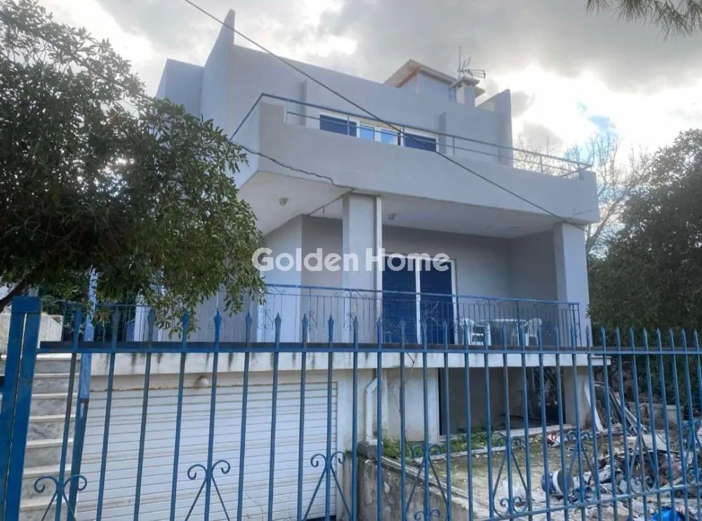 Detached house 240m²  - 4