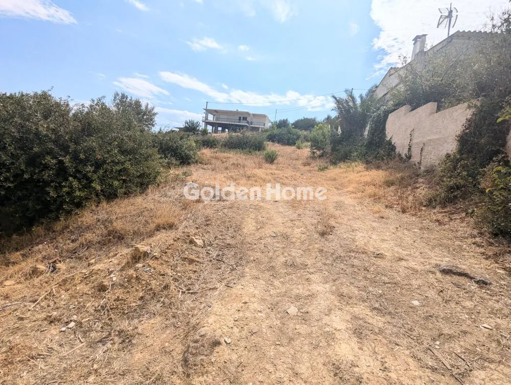 Land Parcel 384m²  - 2