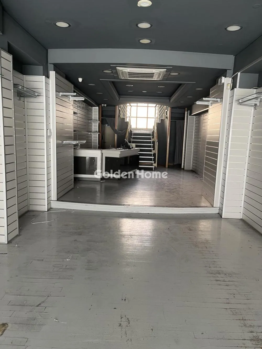 Shop 276m²  - 3