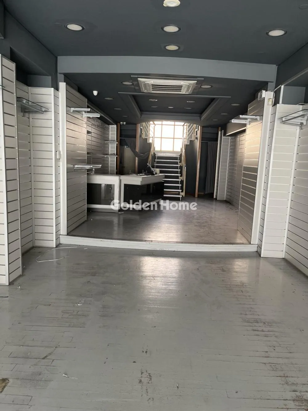 Shop 276m²  - 4