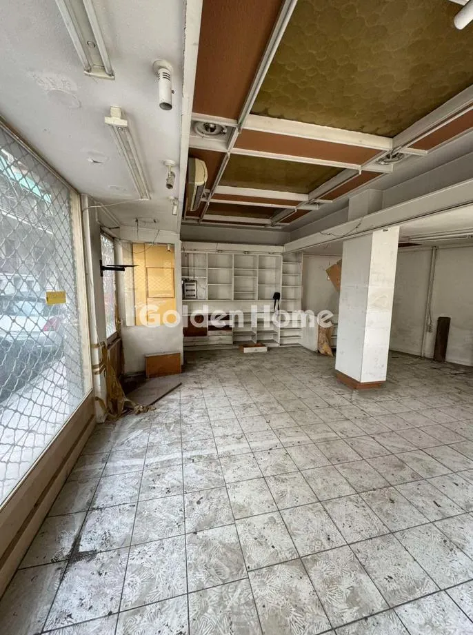 Shop 50m²  - 2