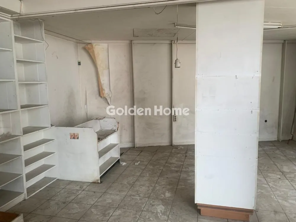 Shop 50m²  - 3