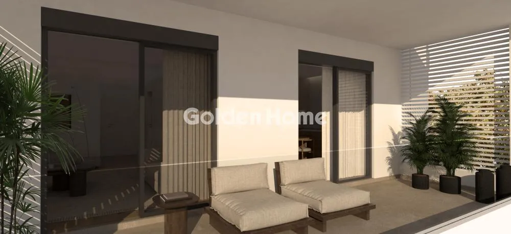 Apartment 90m²  - 4