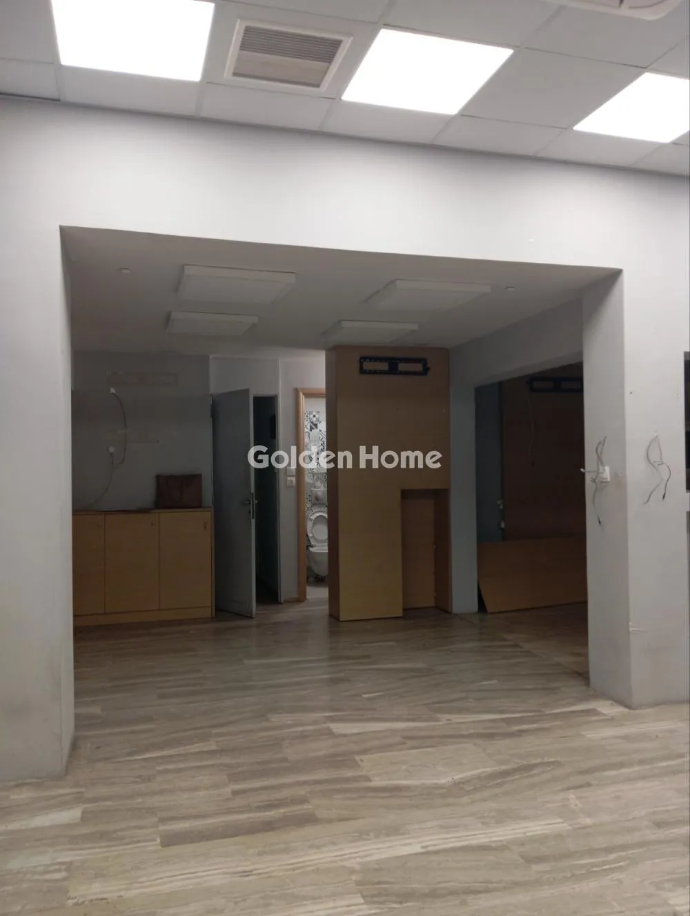 Shop 140m²  - 3