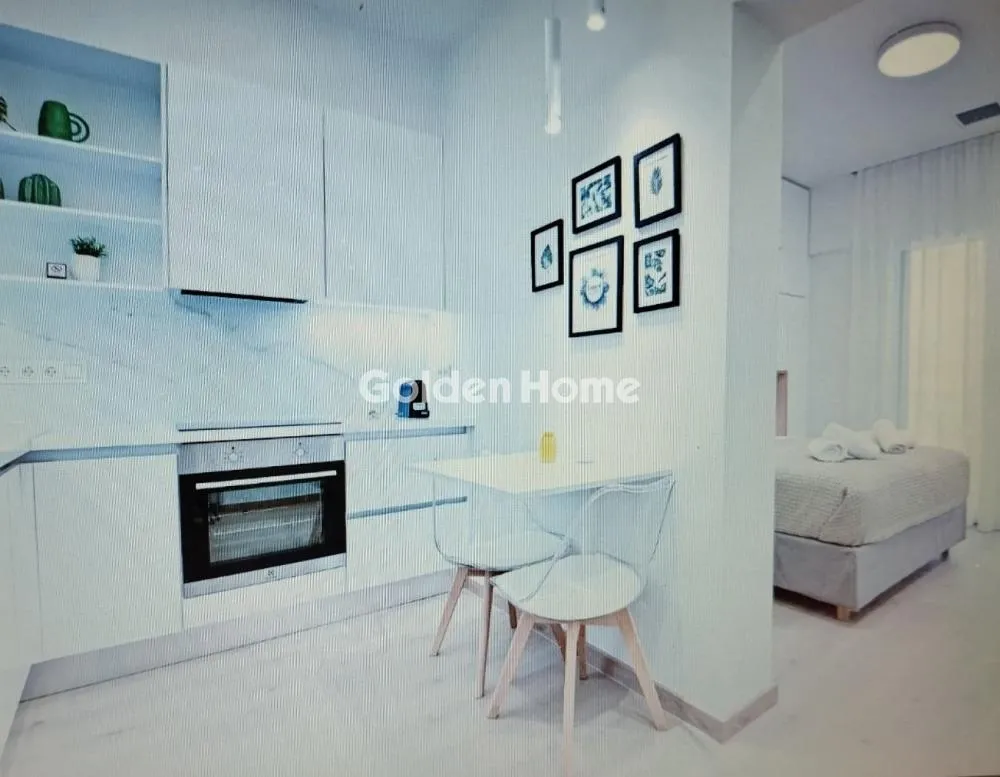 Apartment 32m²  - 4