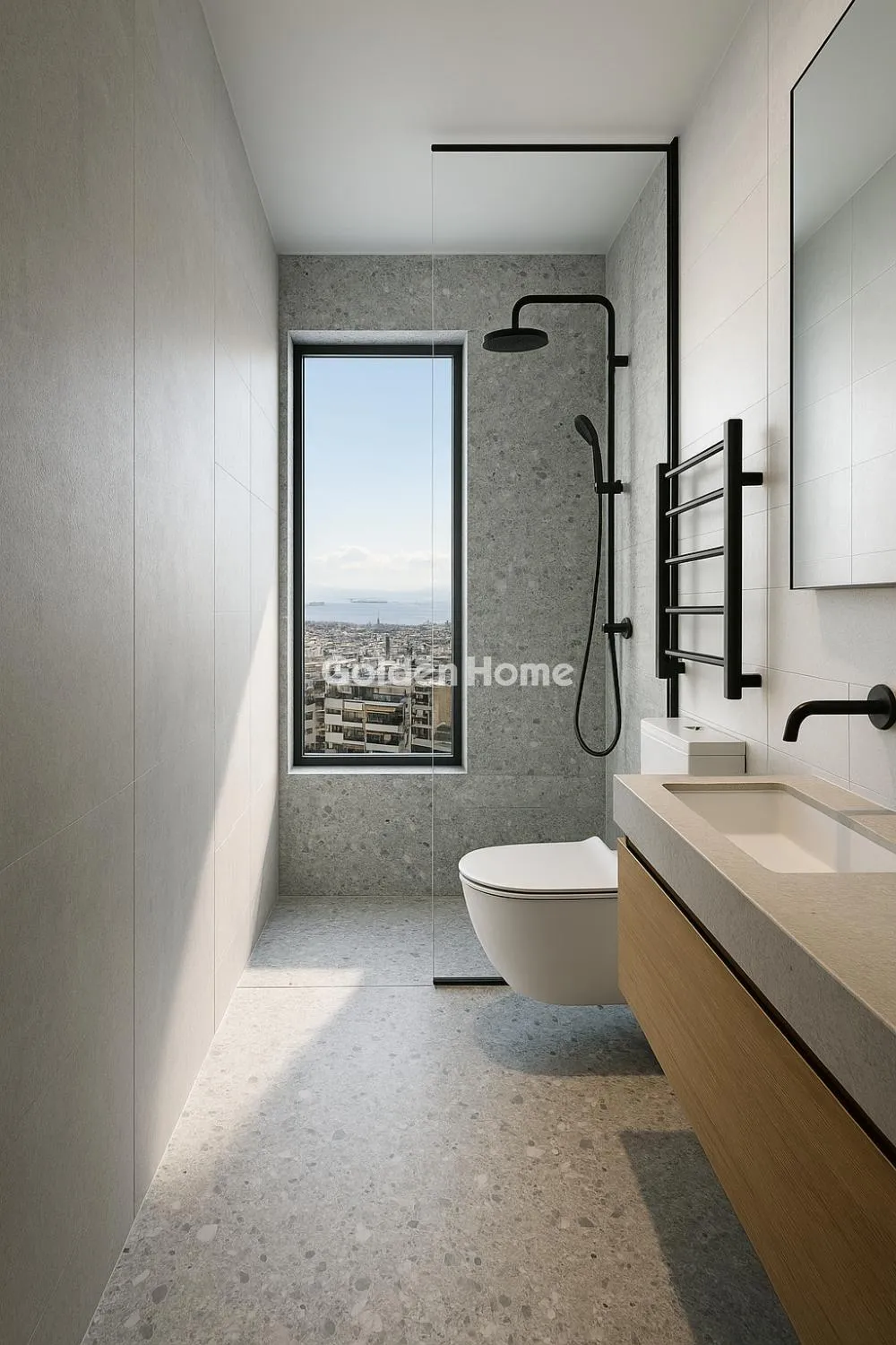Apartment 70m²  - 3