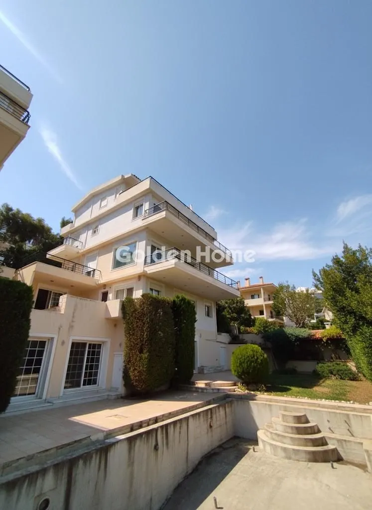 Maisonette 470m²  - 5