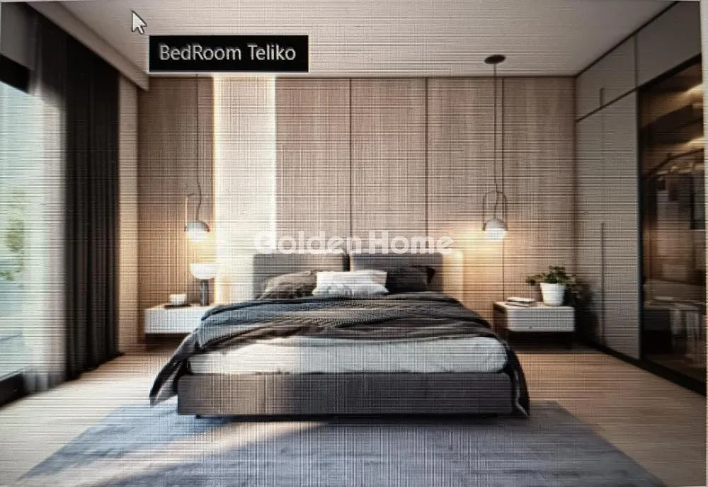 Διαμέρισμα 55τ.μ.  - 3