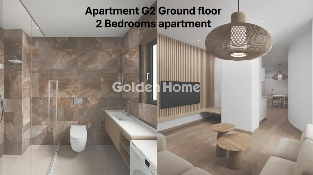 Apartment 75m²  - 2