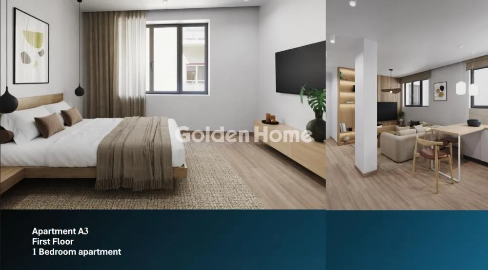 Apartment 50m²  - 2