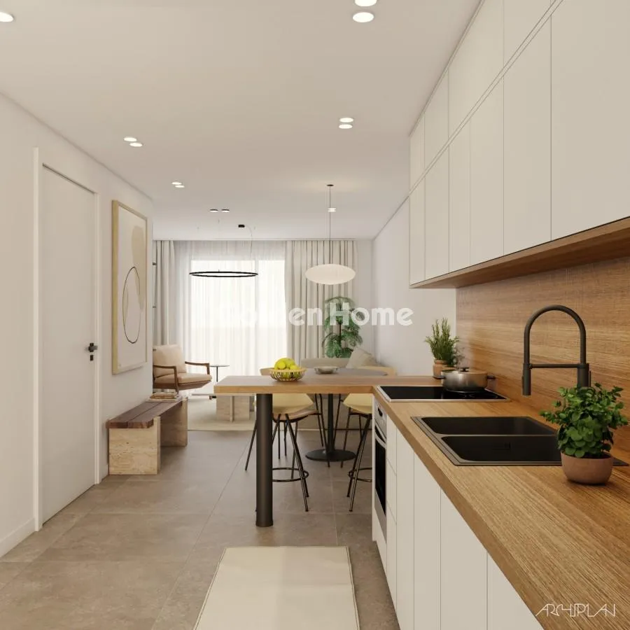 Apartment 78m²  - 3
