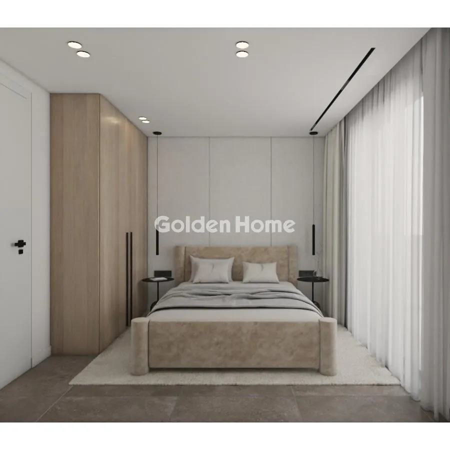 Apartment 44m²  - 5