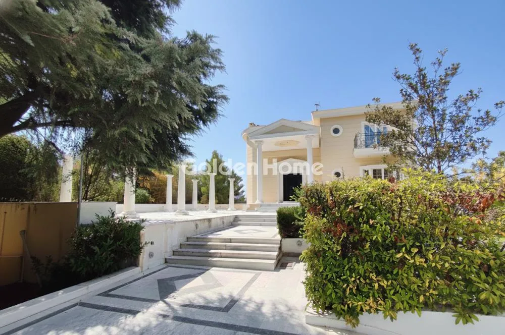 Detached house 1000m²  - 2