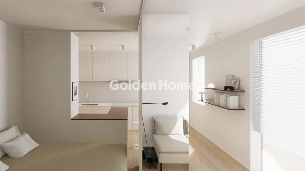 Apartment 44m²  - 3
