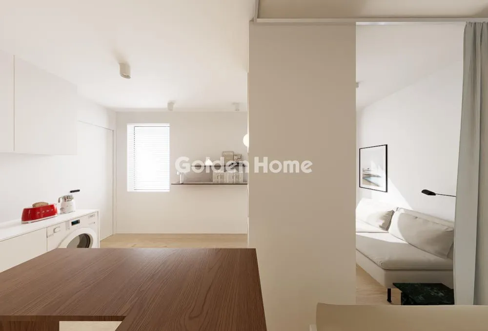 Apartment 44m²  - 4