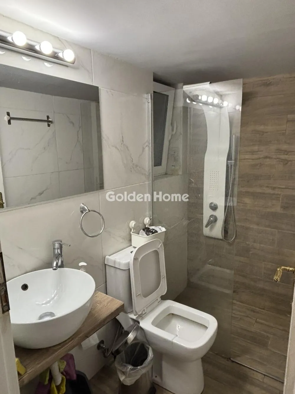 Studio 36m²  - 2